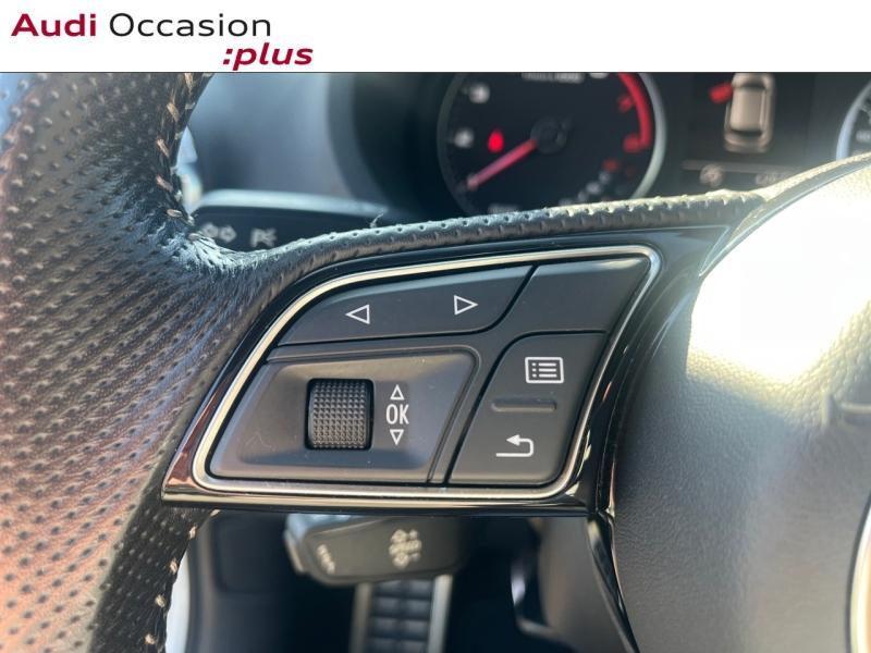 Voitures occasions Audi A3 Sportback S line Thionville