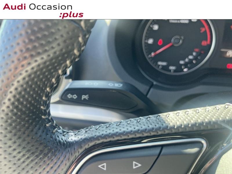 Voitures occasions Audi A3 Sportback S line Thionville