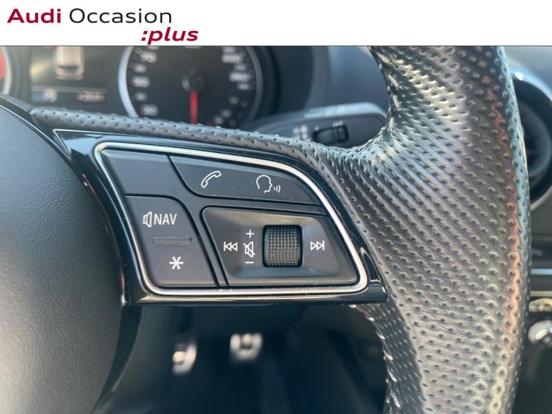 Voitures occasions Audi A3 Sportback S line Thionville