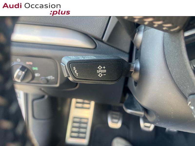 Voitures occasions Audi A3 Sportback S line Thionville