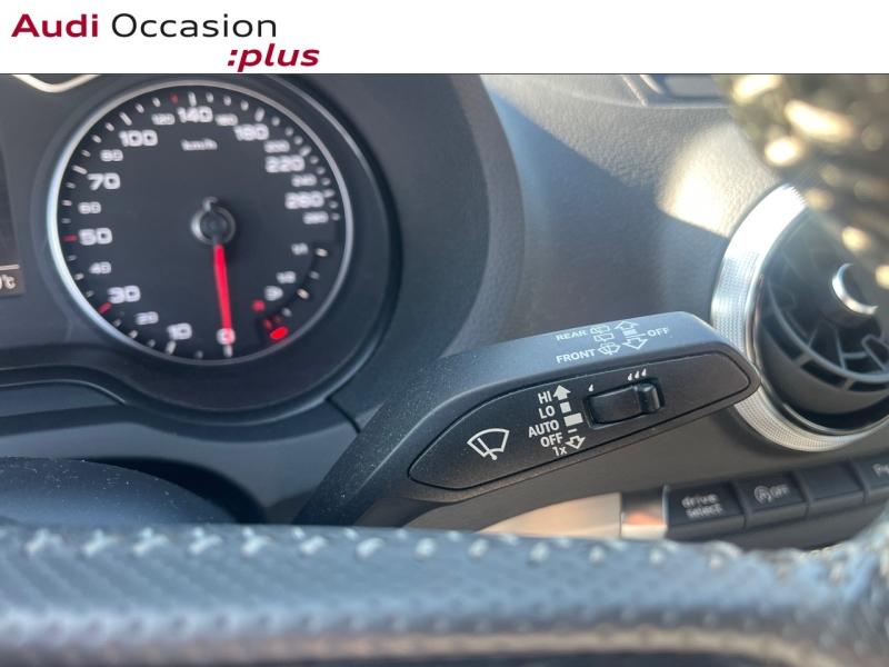 Voitures occasions Audi A3 Sportback S line Thionville