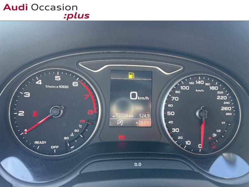 Voitures occasions Audi A3 Sportback S line Thionville