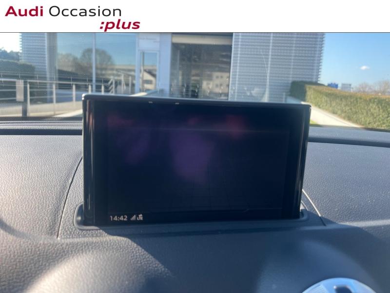 Voitures occasions Audi A3 Sportback S line Thionville