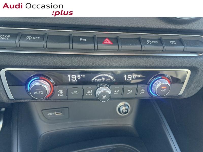 Voitures occasions Audi A3 Sportback S line Thionville