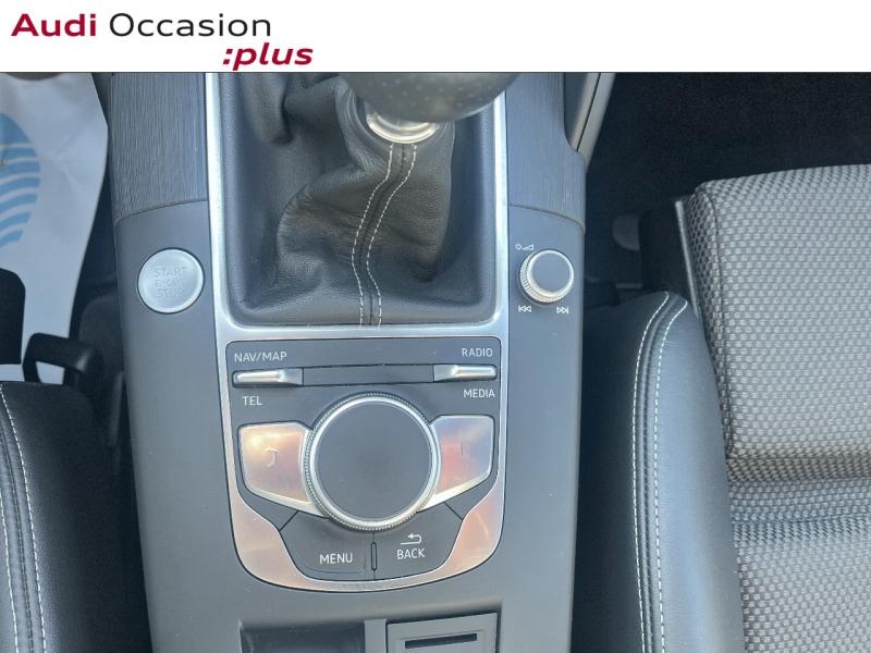 Voitures occasions Audi A3 Sportback S line Thionville