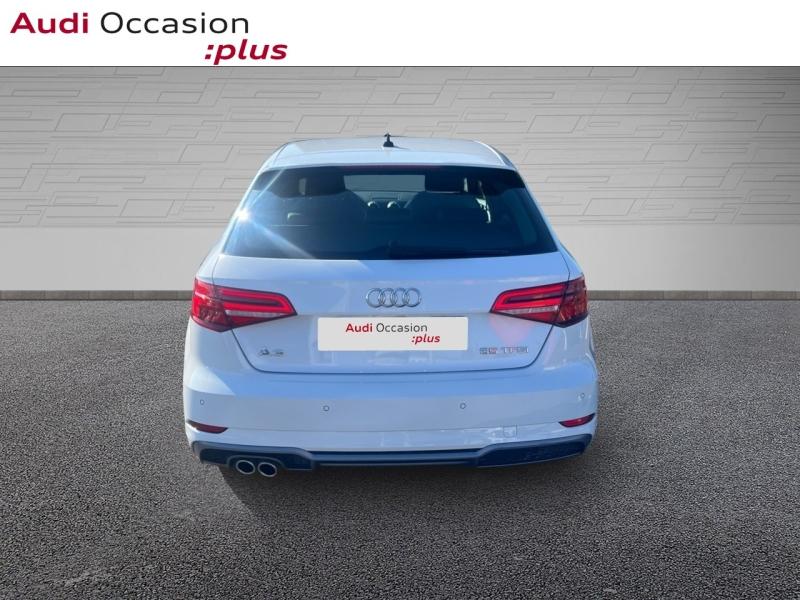 Voitures occasions Audi A3 Sportback S line Thionville
