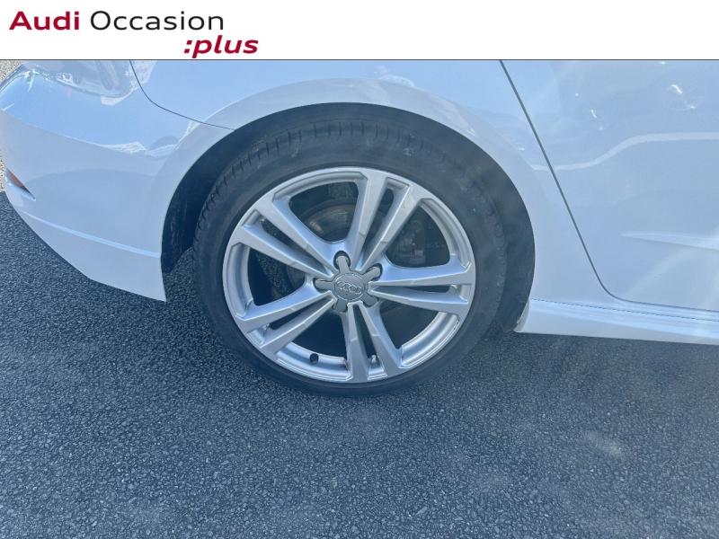 Voitures occasions Audi A3 Sportback S line Thionville