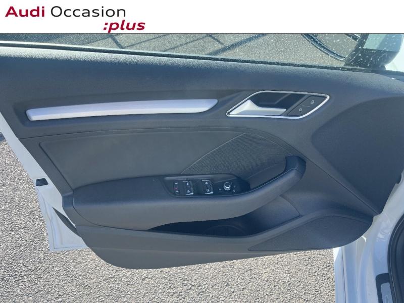 Voitures occasions Audi A3 Sportback S line Thionville