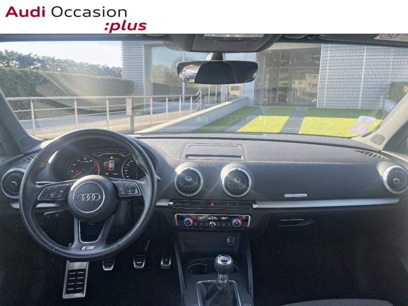 Voitures occasions Audi A3 Sportback S line Thionville