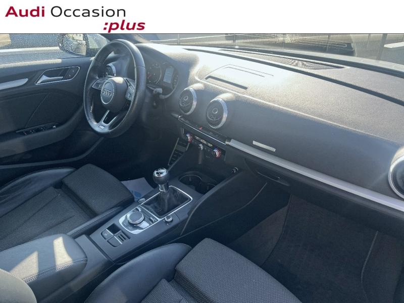 Voitures occasions Audi A3 Sportback S line Thionville
