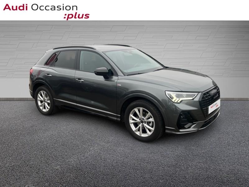 Voitures occasions Audi Q3 S line plus Thionville