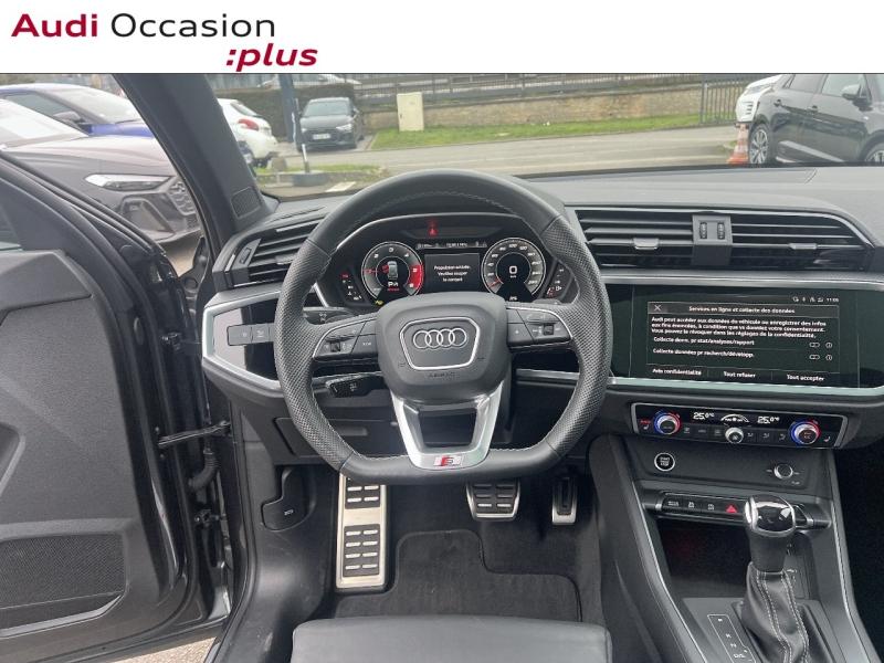 Voitures occasions Audi Q3 S line plus Thionville