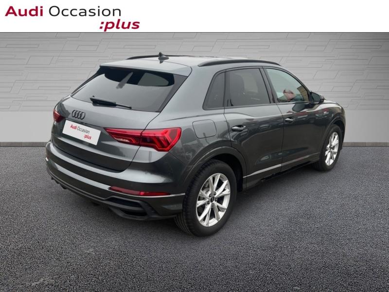 Voitures occasions Audi Q3 S line plus Thionville
