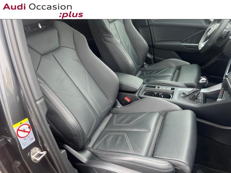 Voitures occasions Audi Q3 S line plus Thionville