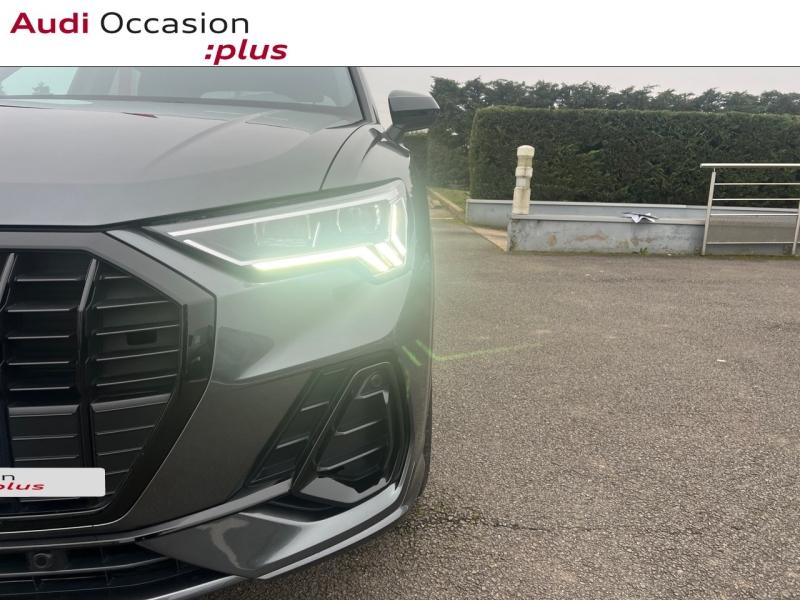 Voitures occasions Audi Q3 S line plus Thionville