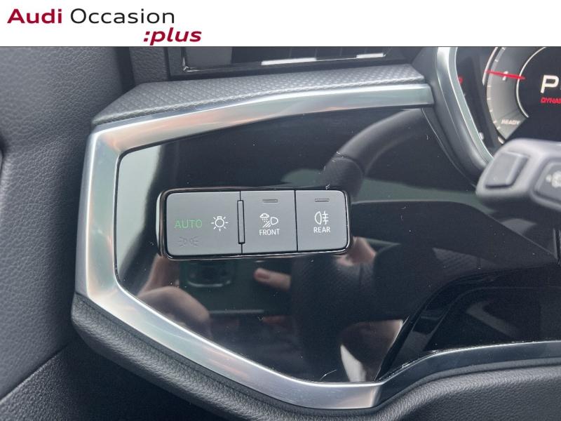 Voitures occasions Audi Q3 S line plus Thionville