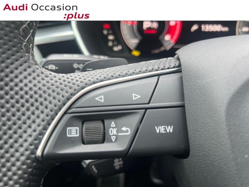 Voitures occasions Audi Q3 S line plus Thionville