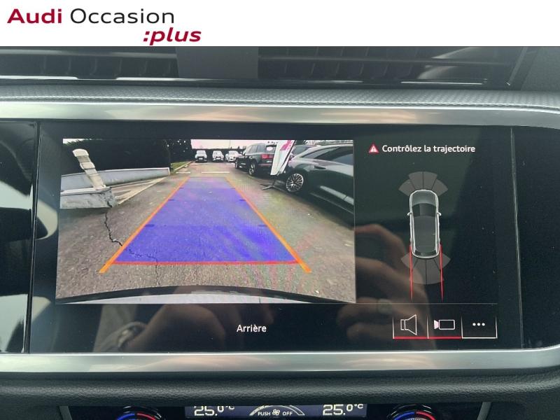 Voitures occasions Audi Q3 S line plus Thionville