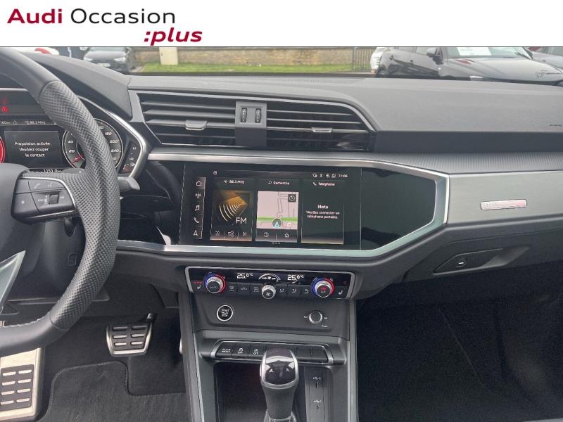 Voitures occasions Audi Q3 S line plus Thionville