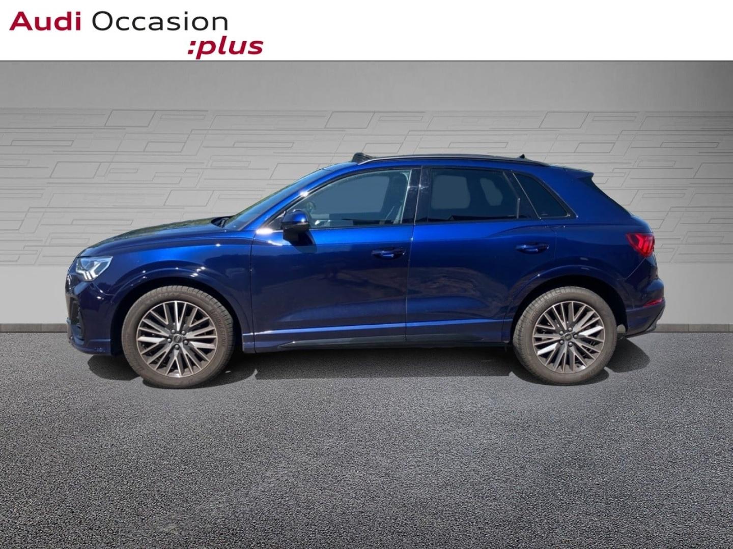 Voitures occasions Audi Q3 S line Thionville
