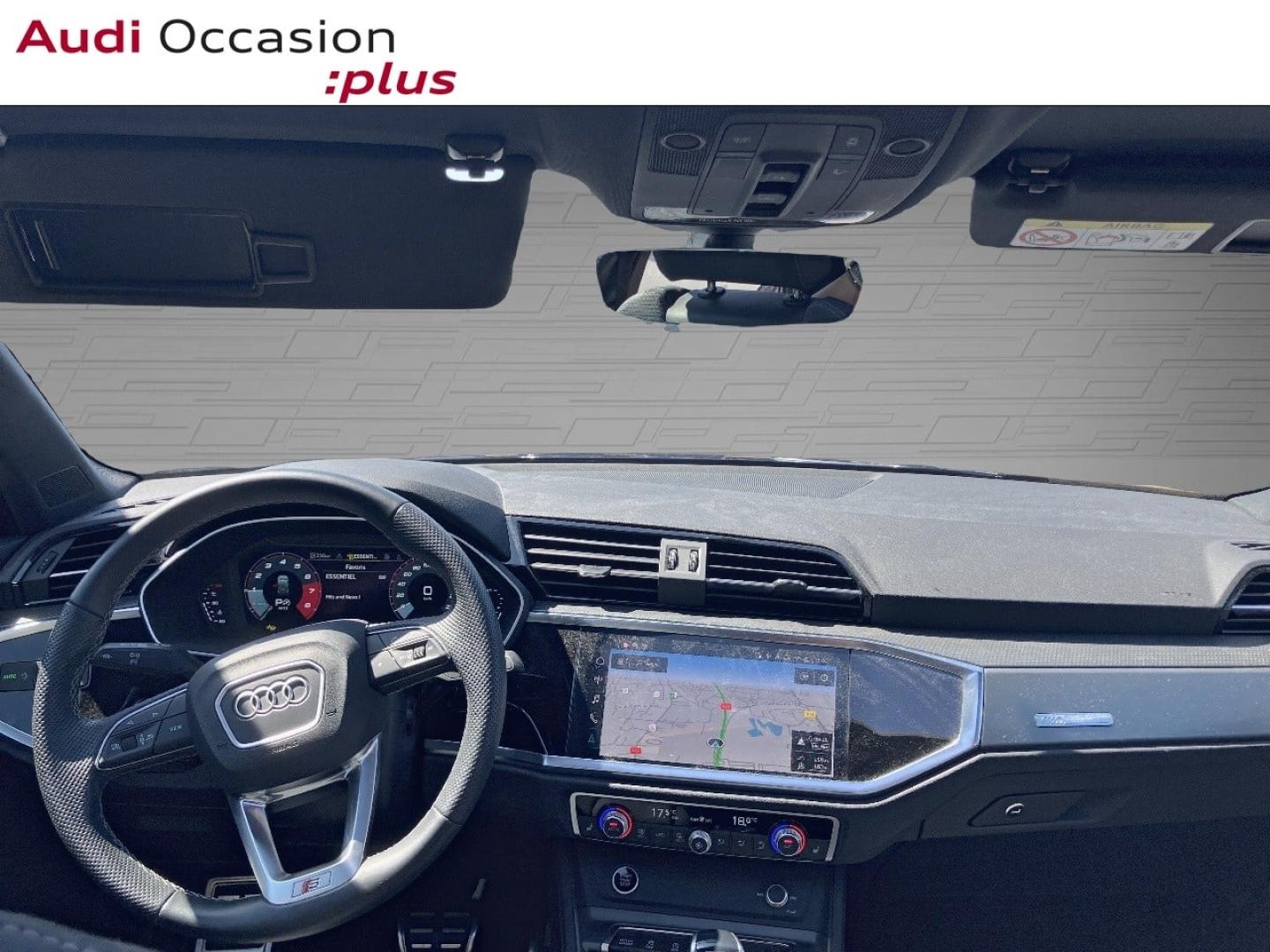 Voitures occasions Audi Q3 S line Thionville