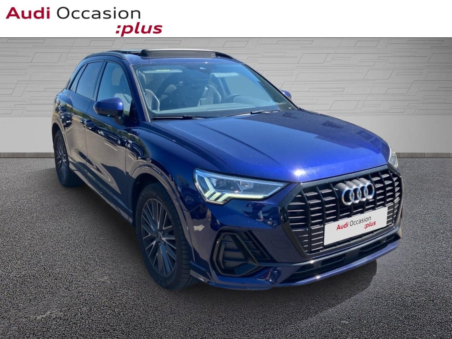Voitures occasions Audi Q3 S line Thionville