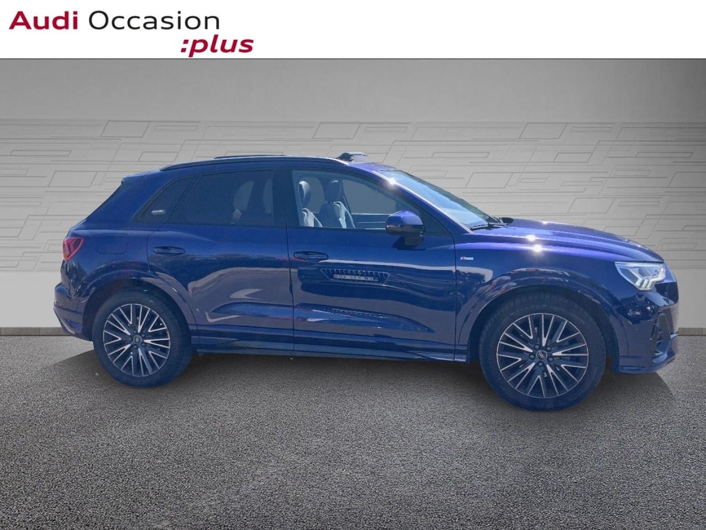 Voitures occasions Audi Q3 S line Thionville