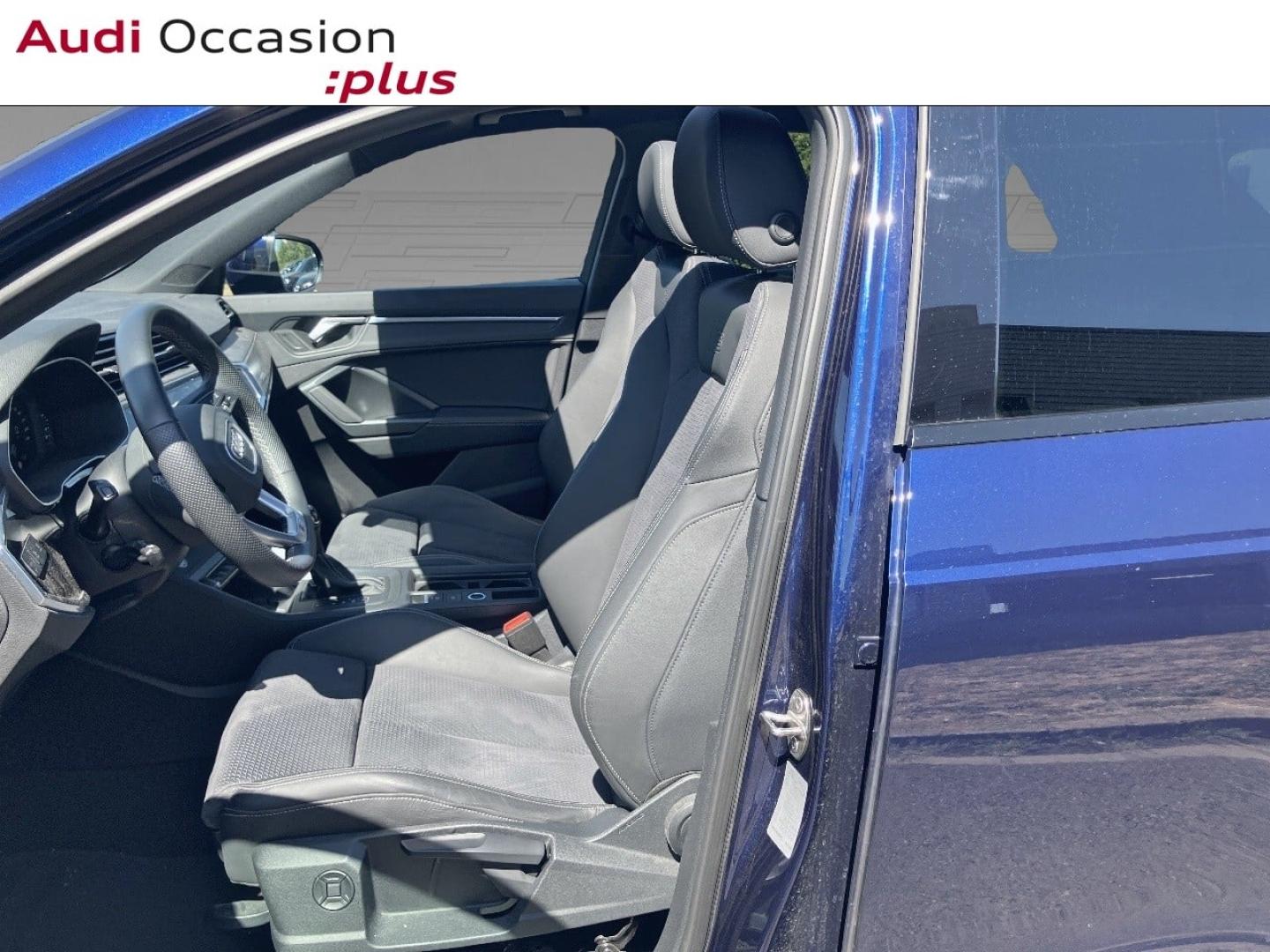Voitures occasions Audi Q3 S line Thionville