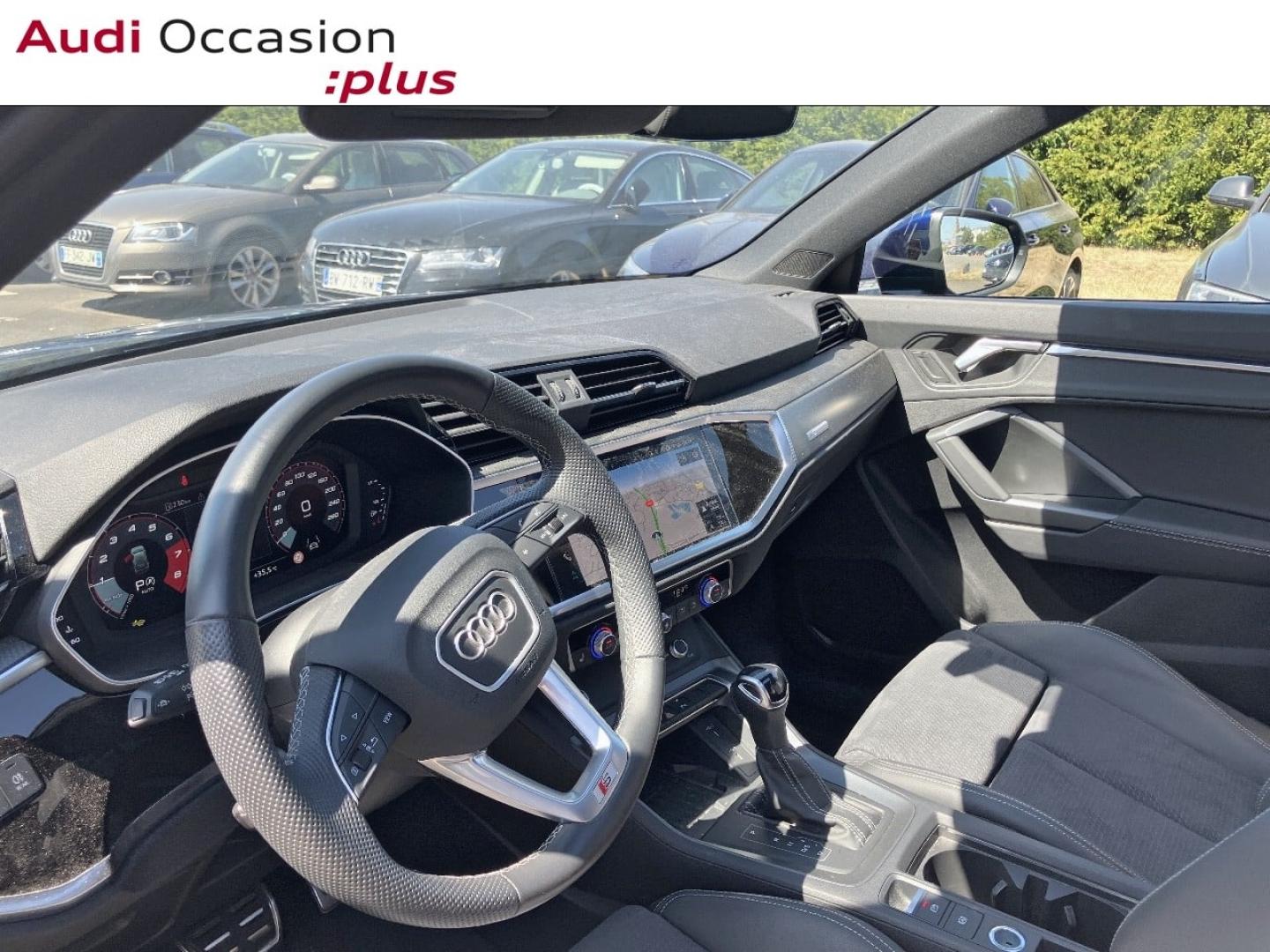 Voitures occasions Audi Q3 S line Thionville
