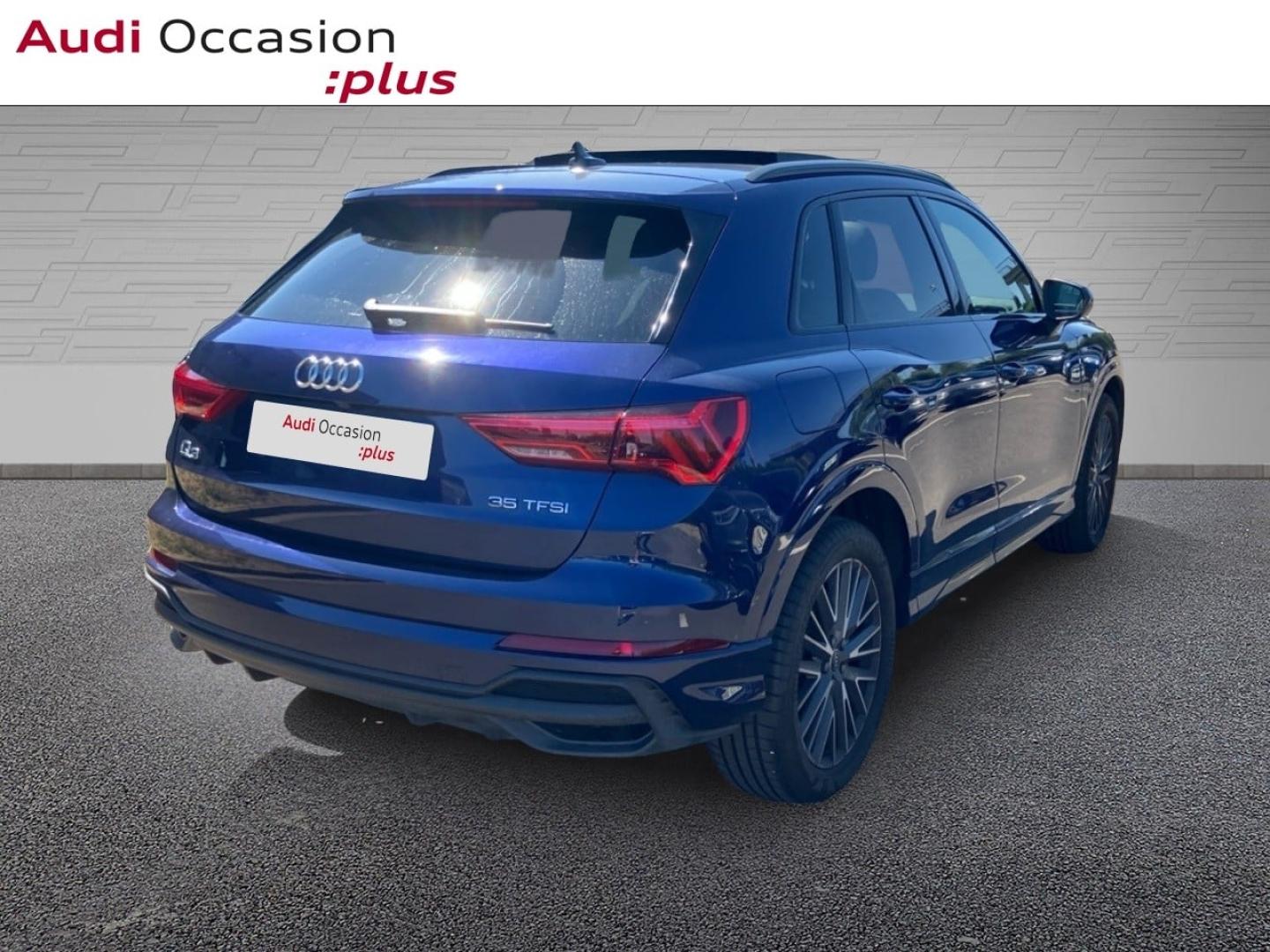 Voitures occasions Audi Q3 S line Thionville