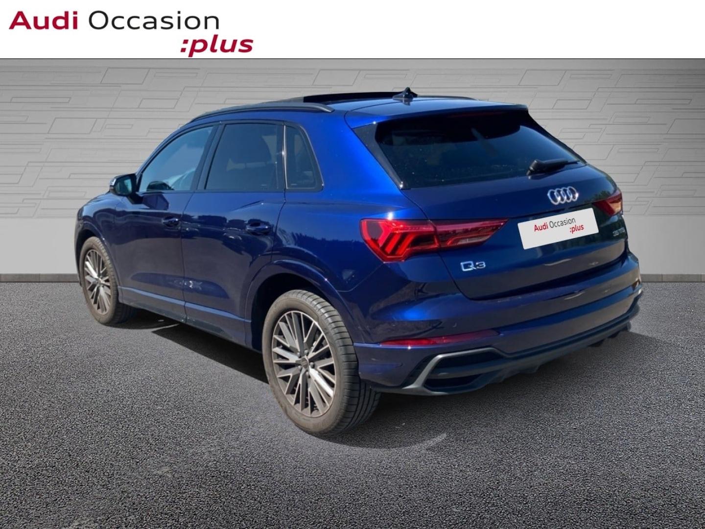 Voitures occasions Audi Q3 S line Thionville