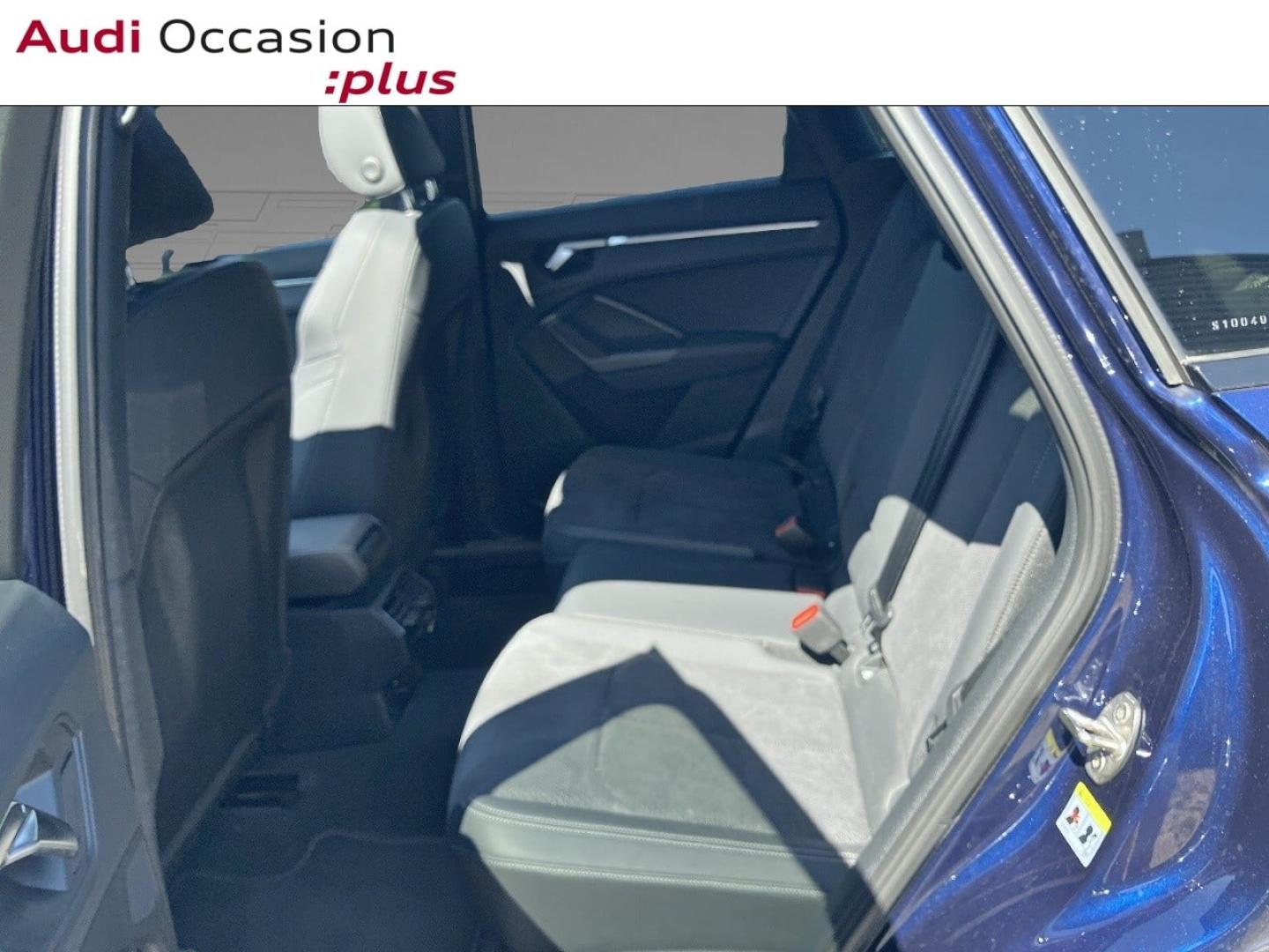 Voitures occasions Audi Q3 S line Thionville