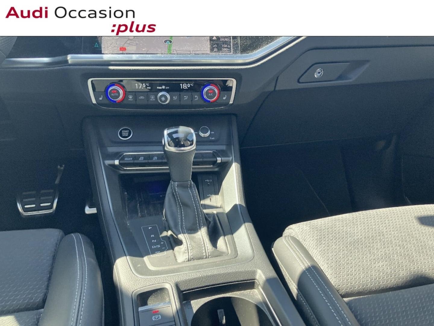 Voitures occasions Audi Q3 S line Thionville