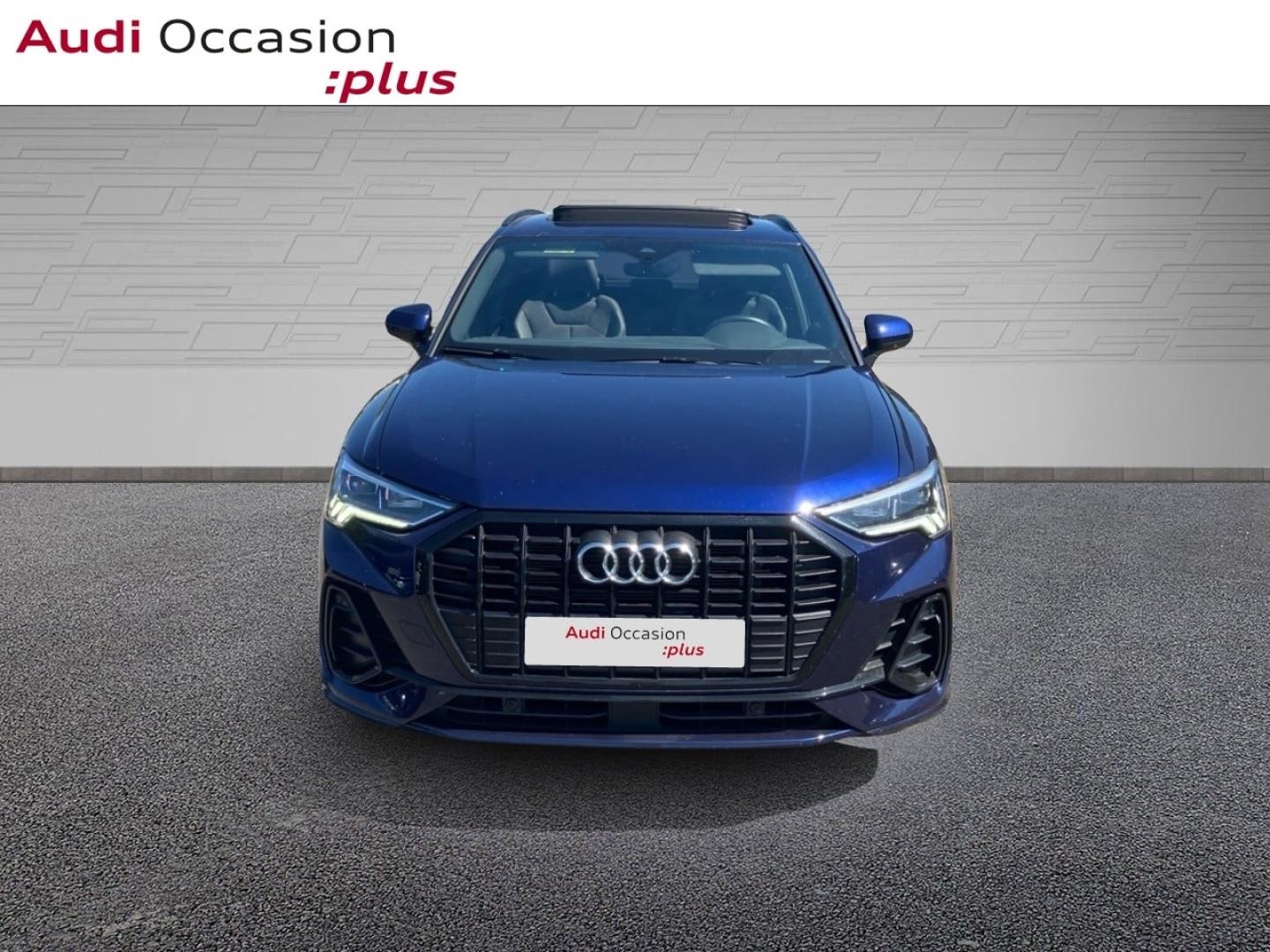 Voitures occasions Audi Q3 S line Thionville