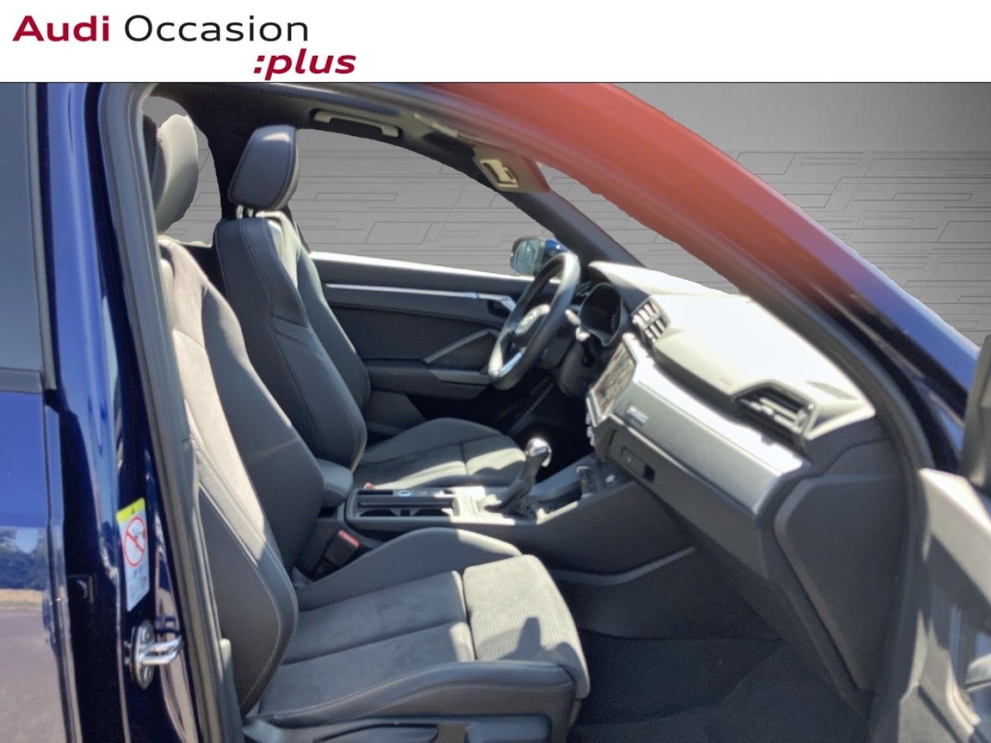 Voitures occasions Audi Q3 S line Thionville