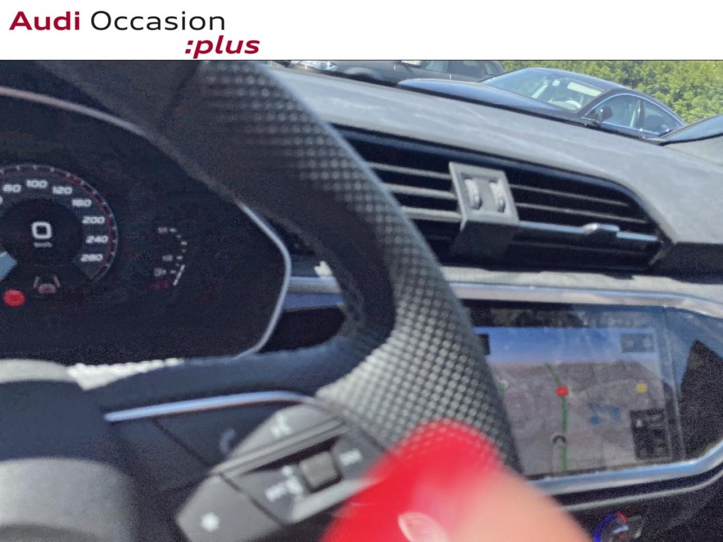 Voitures occasions Audi Q3 S line Thionville