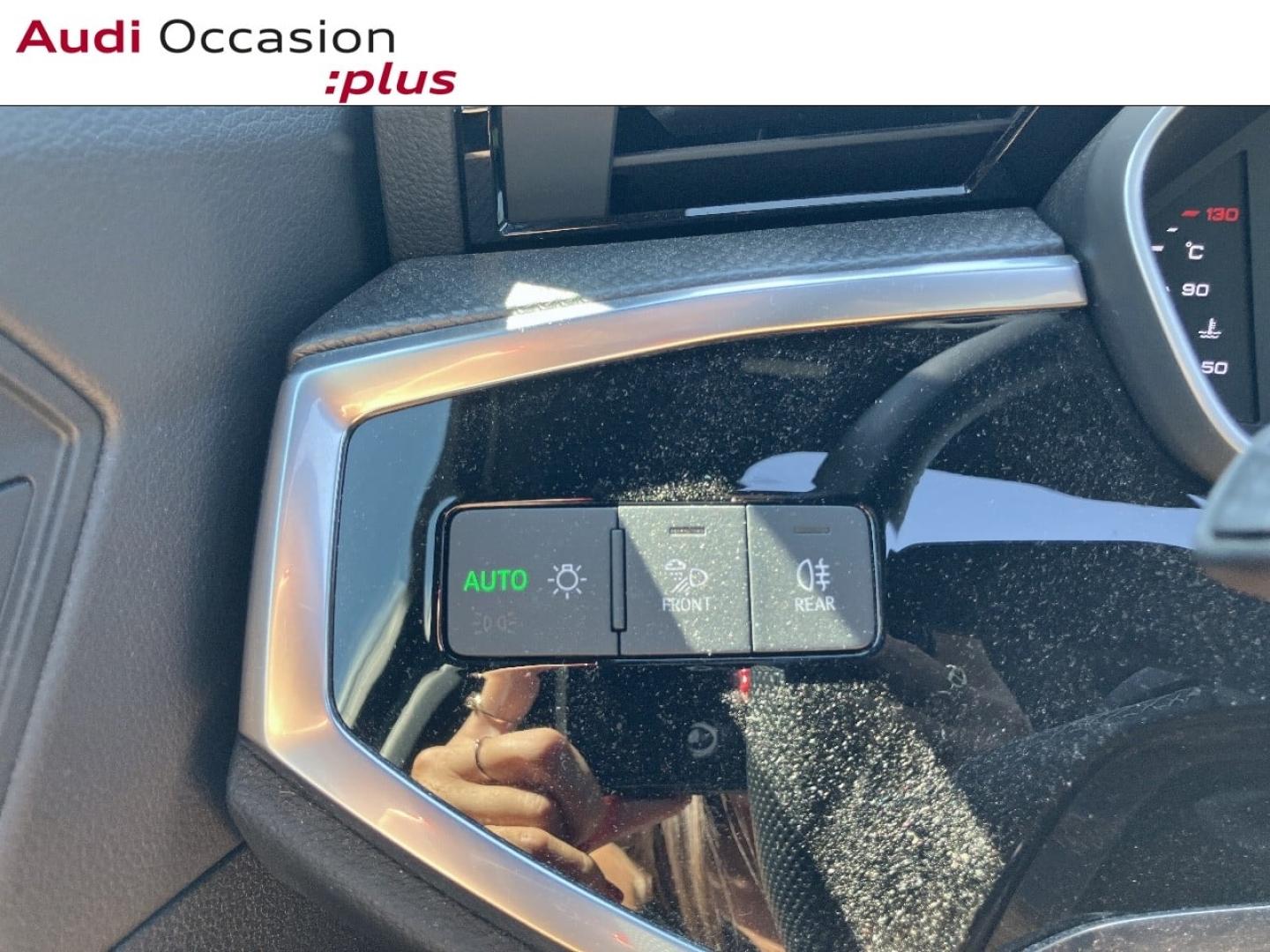 Voitures occasions Audi Q3 S line Thionville