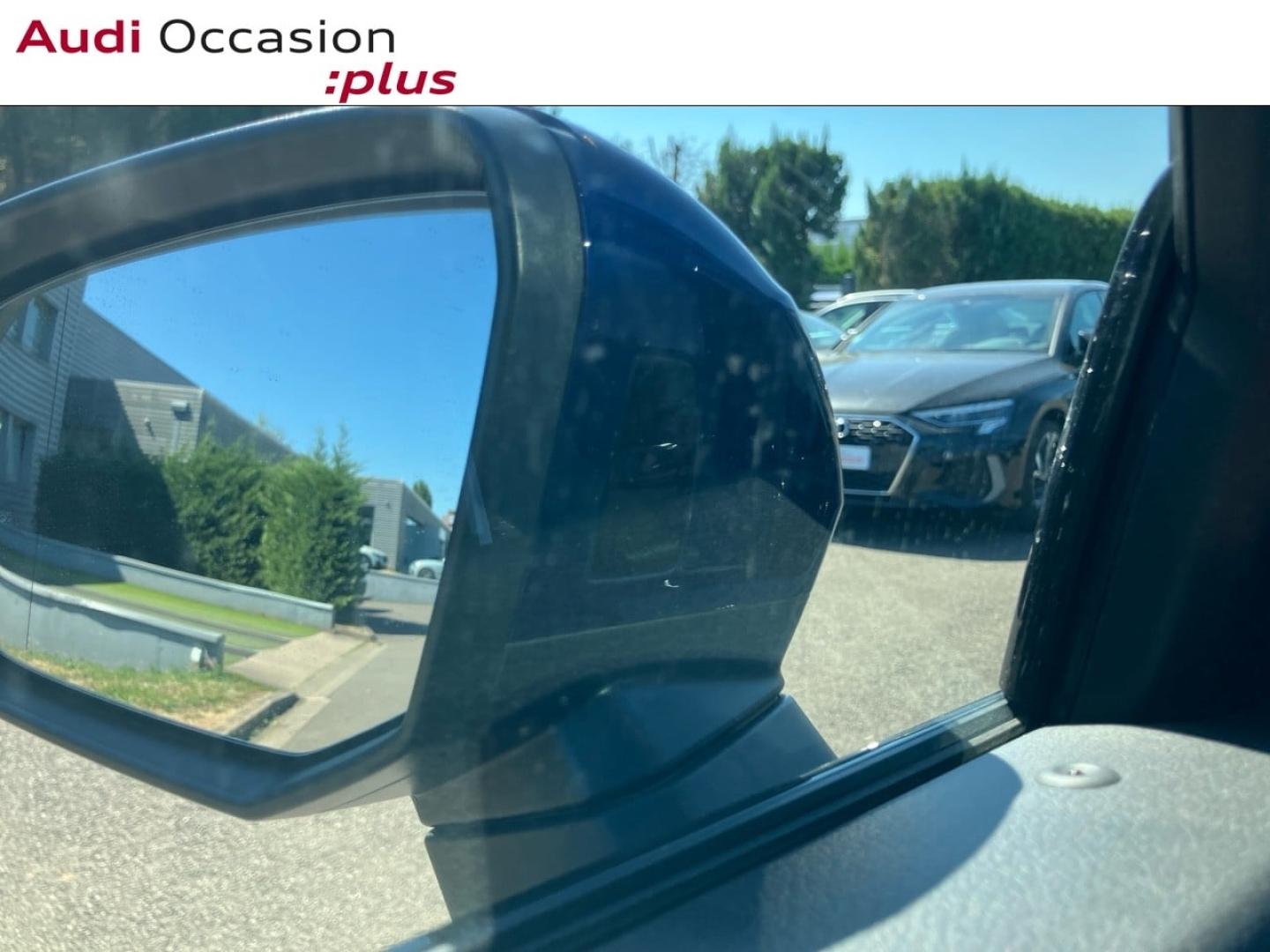 Voitures occasions Audi Q3 S line Thionville