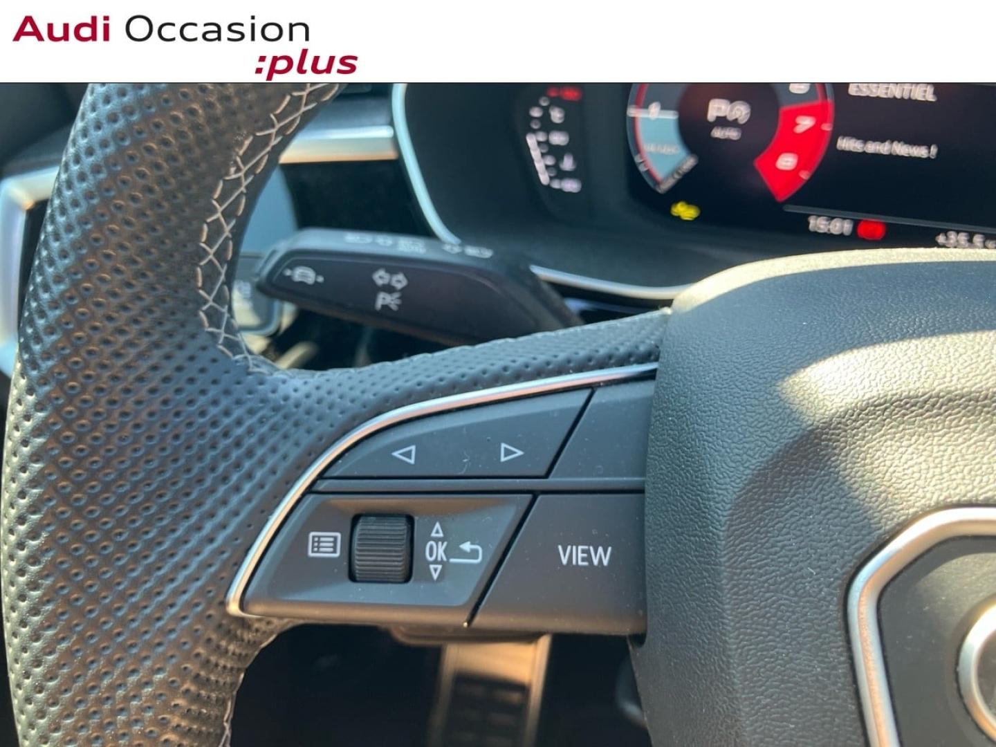Voitures occasions Audi Q3 S line Thionville