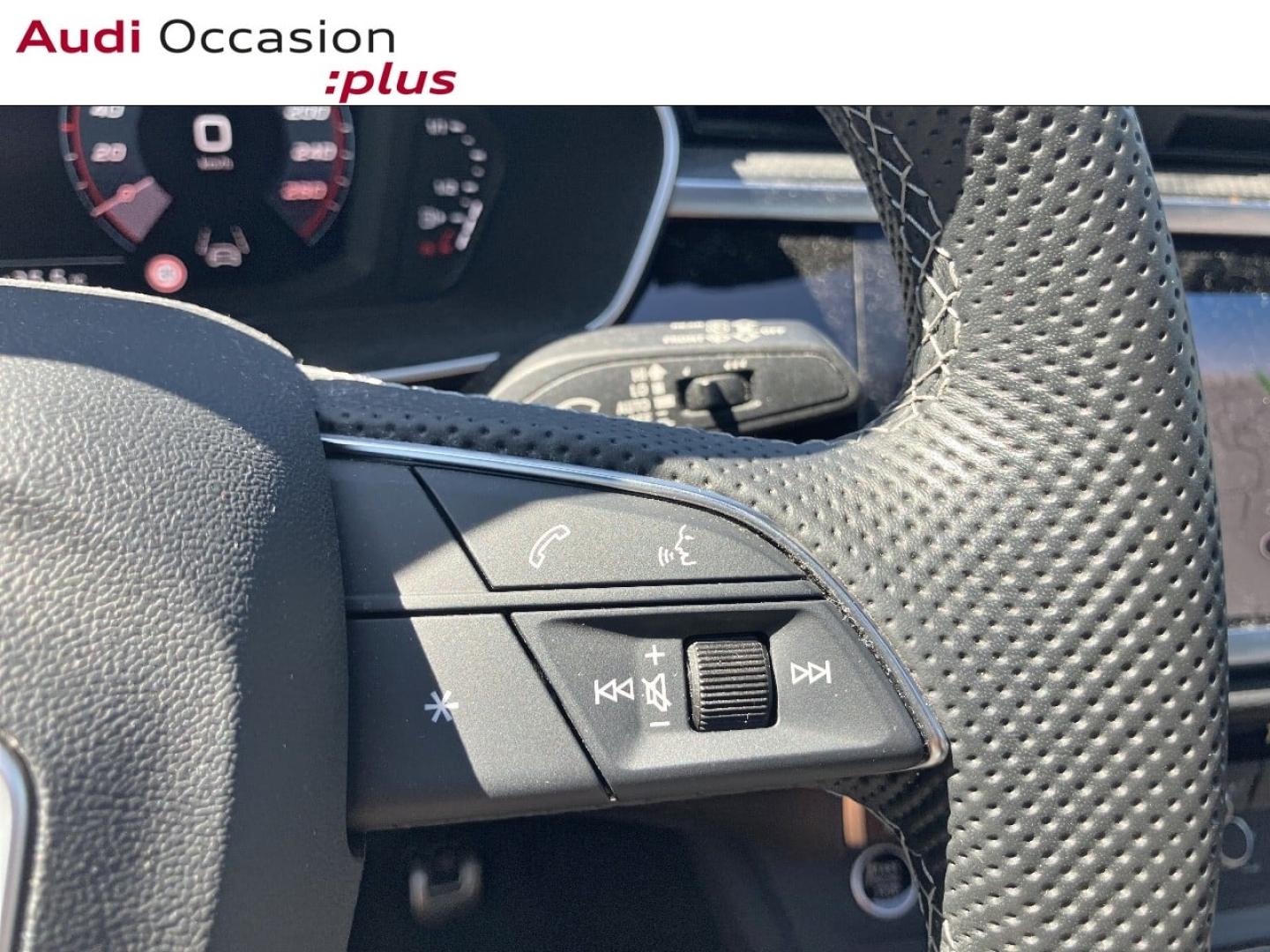 Voitures occasions Audi Q3 S line Thionville