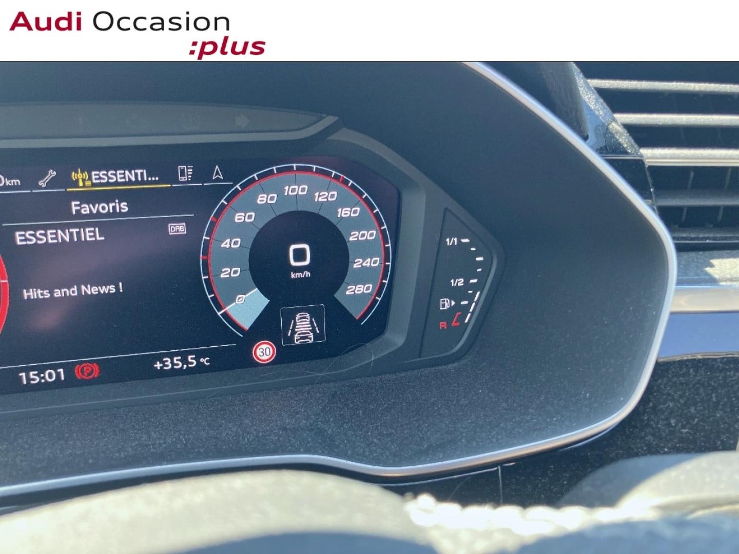 Voitures occasions Audi Q3 S line Thionville