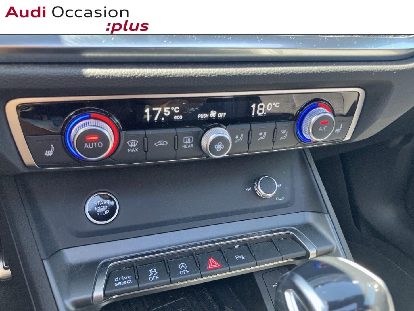 Voitures occasions Audi Q3 S line Thionville