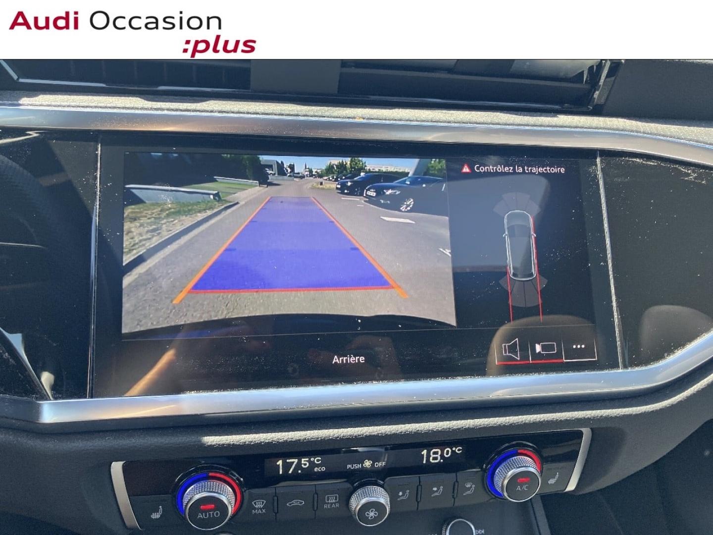 Voitures occasions Audi Q3 S line Thionville