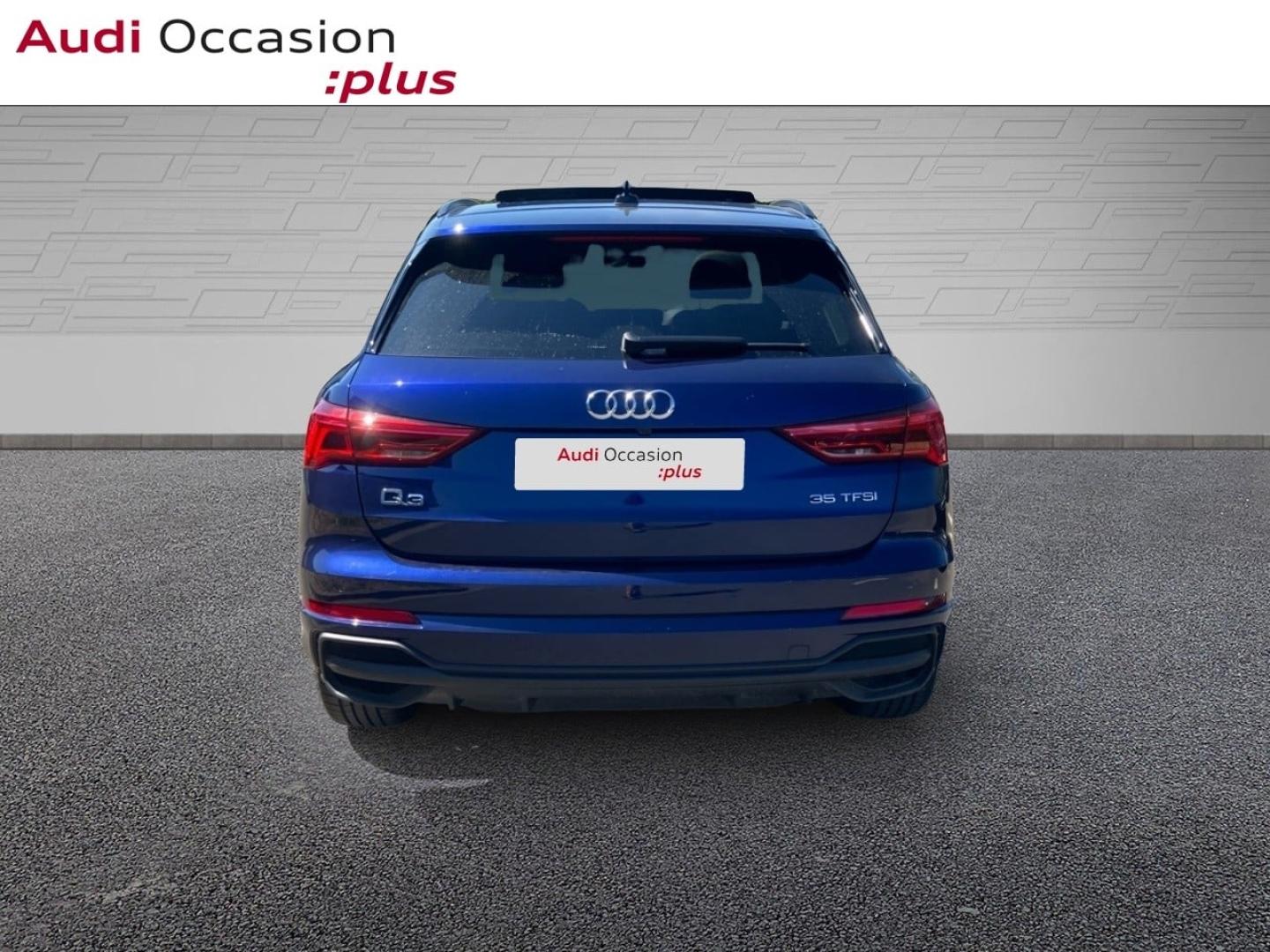 Voitures occasions Audi Q3 S line Thionville