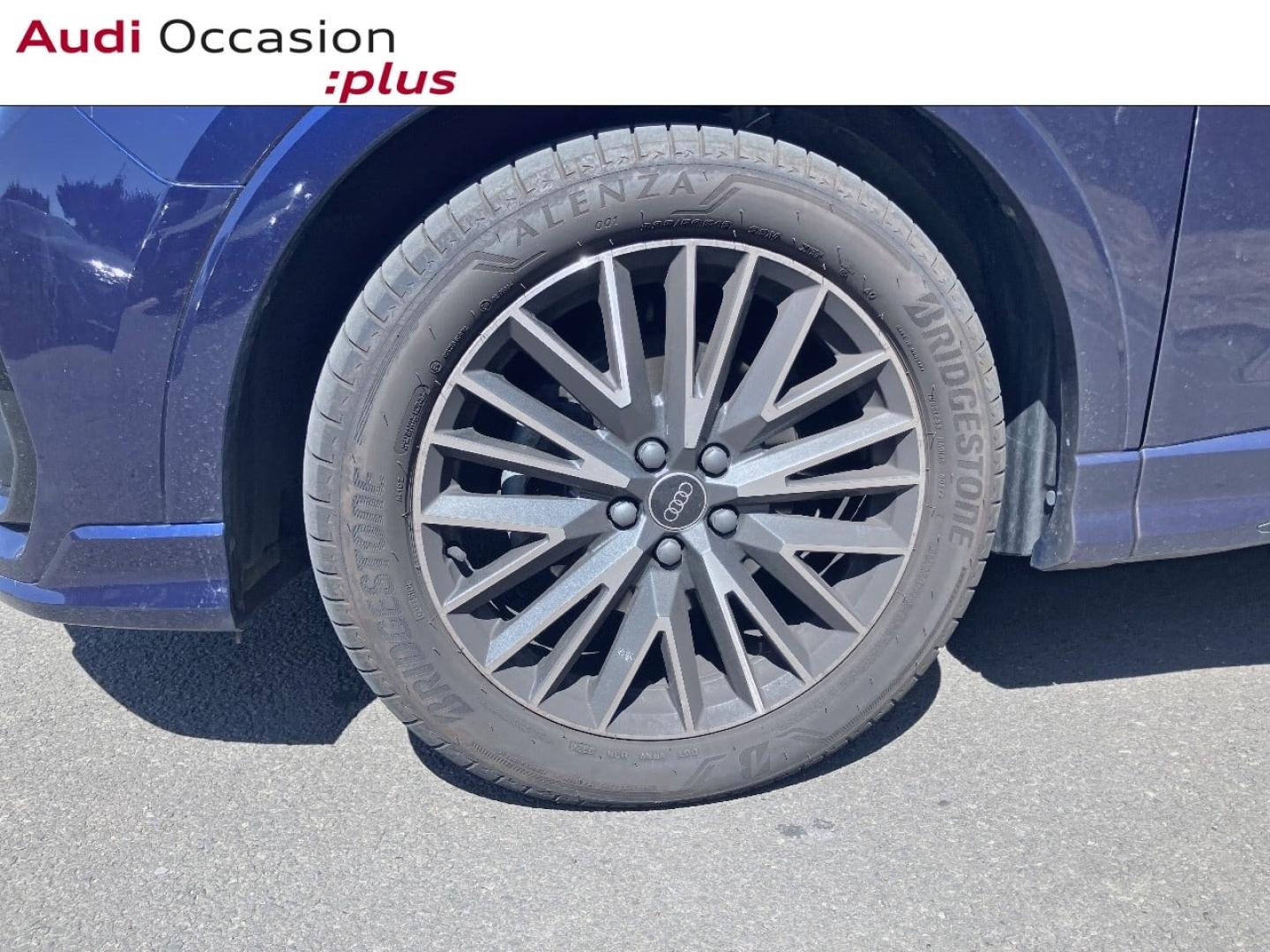 Voitures occasions Audi Q3 S line Thionville
