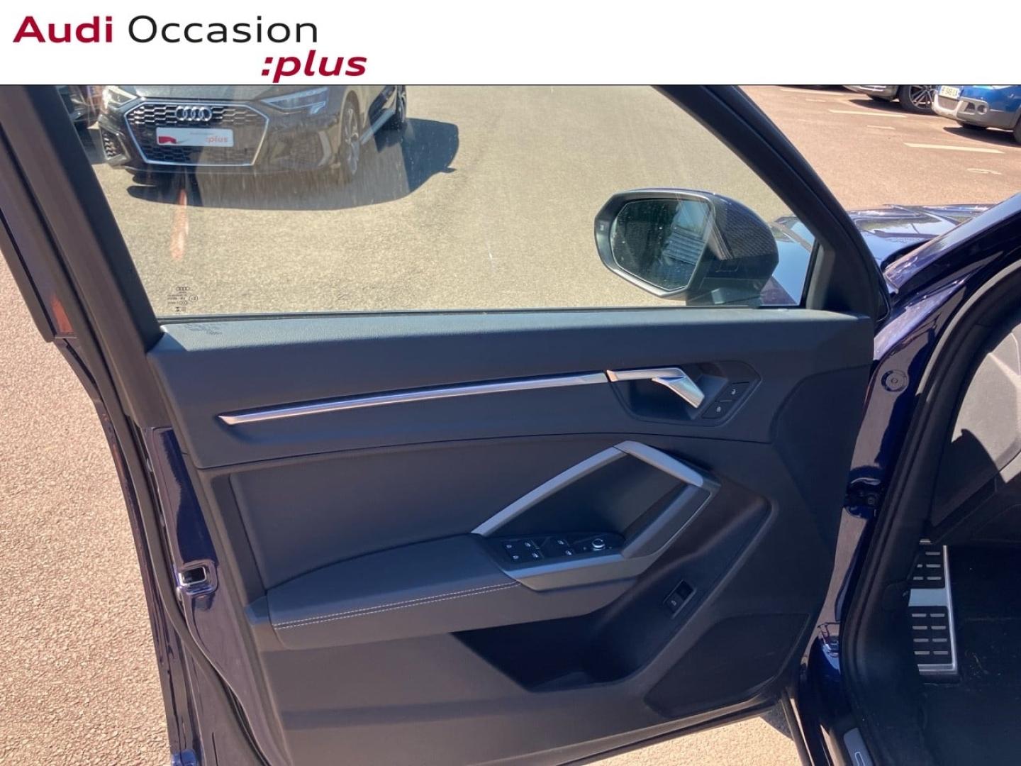 Voitures occasions Audi Q3 S line Thionville
