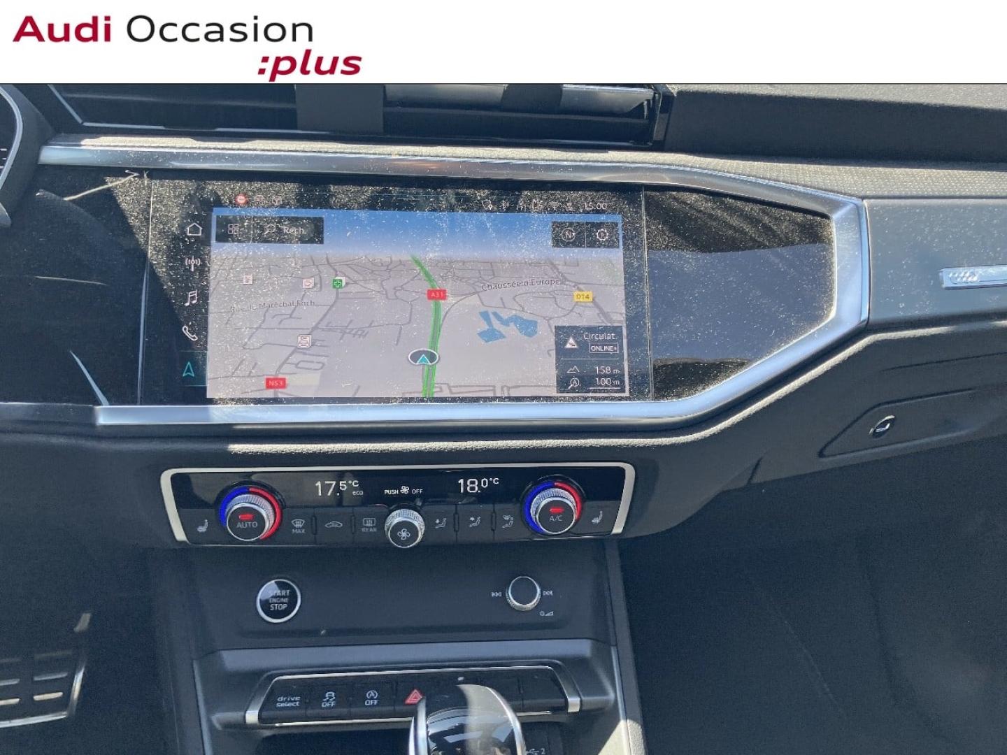 Voitures occasions Audi Q3 S line Thionville