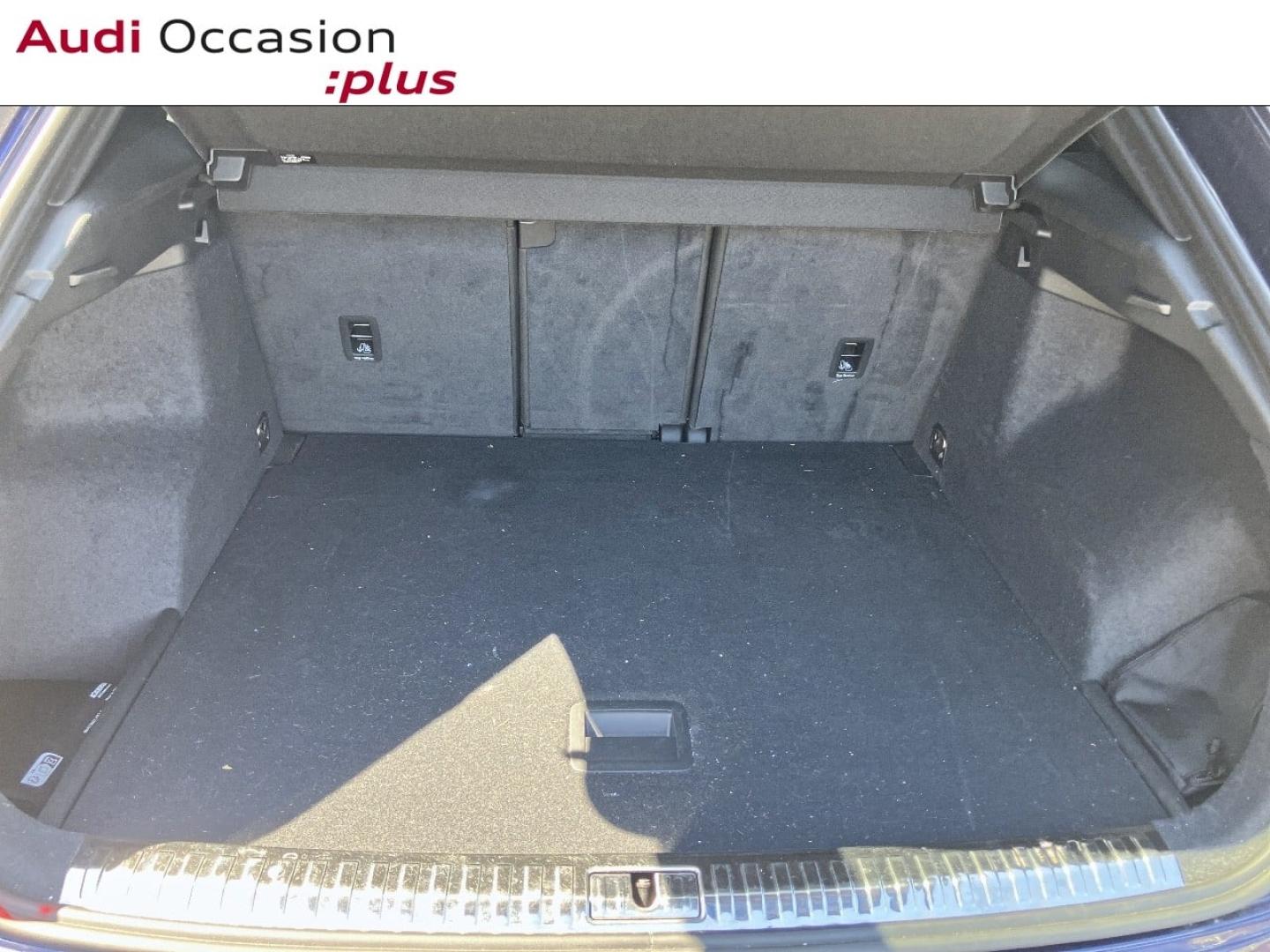 Voitures occasions Audi Q3 S line Thionville