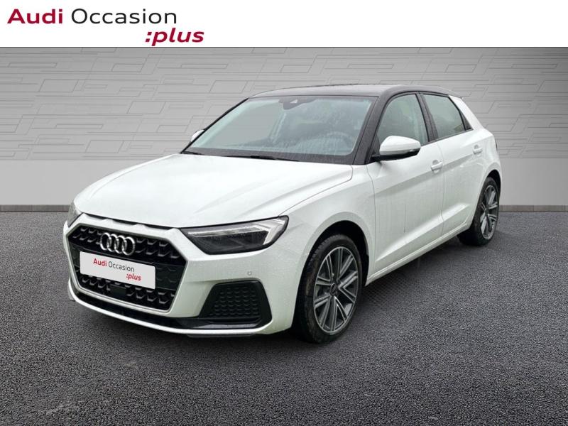 Voitures occasions Audi A1 Sportback Design Thionville