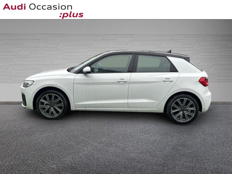 Voitures occasions Audi A1 Sportback Design Thionville